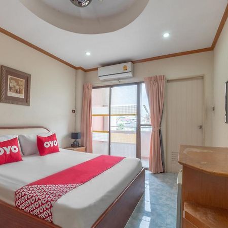 פאטאיה Oyo 1125 Chokdee Inn מראה חיצוני תמונה