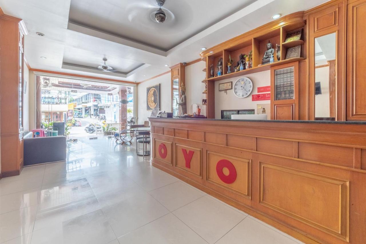 פאטאיה Oyo 1125 Chokdee Inn מראה חיצוני תמונה