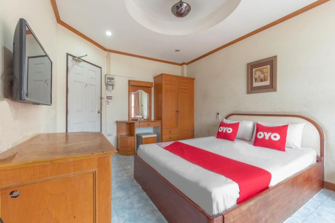 פאטאיה Oyo 1125 Chokdee Inn מראה חיצוני תמונה