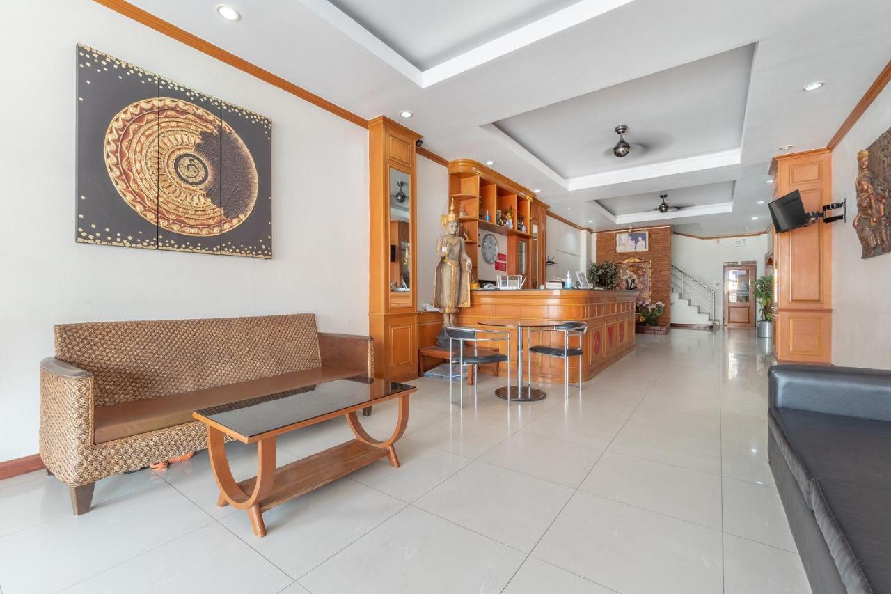 פאטאיה Oyo 1125 Chokdee Inn מראה חיצוני תמונה