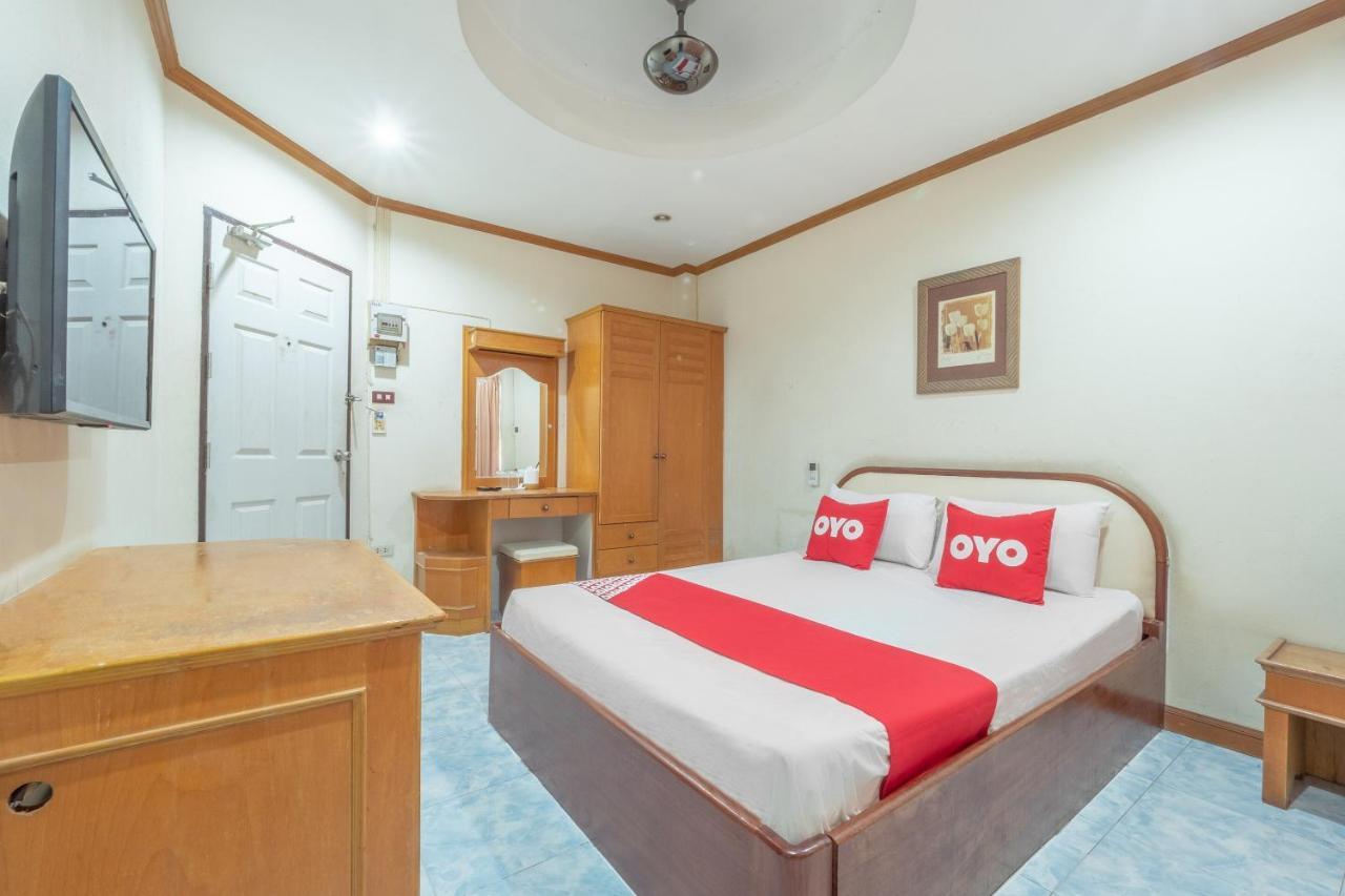 פאטאיה Oyo 1125 Chokdee Inn מראה חיצוני תמונה