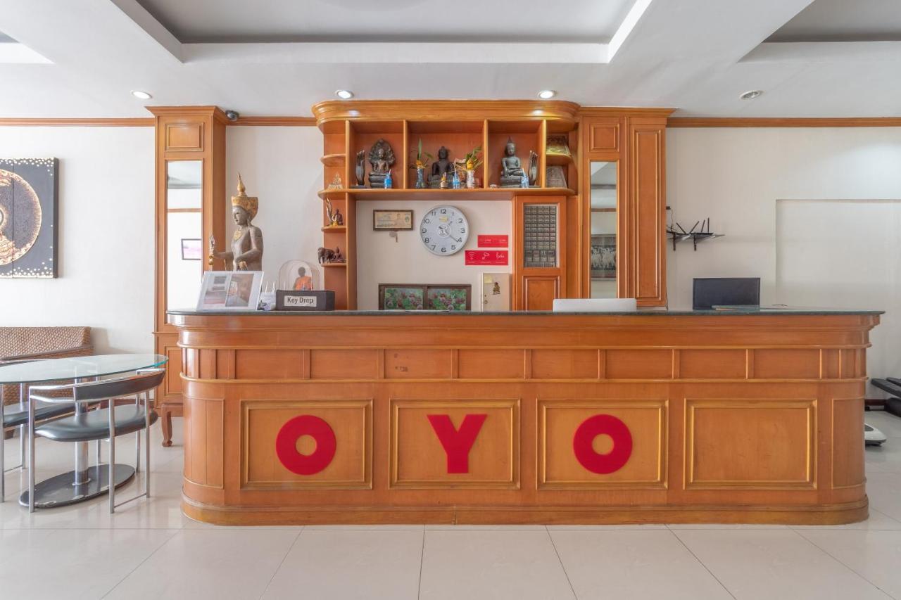 פאטאיה Oyo 1125 Chokdee Inn מראה חיצוני תמונה