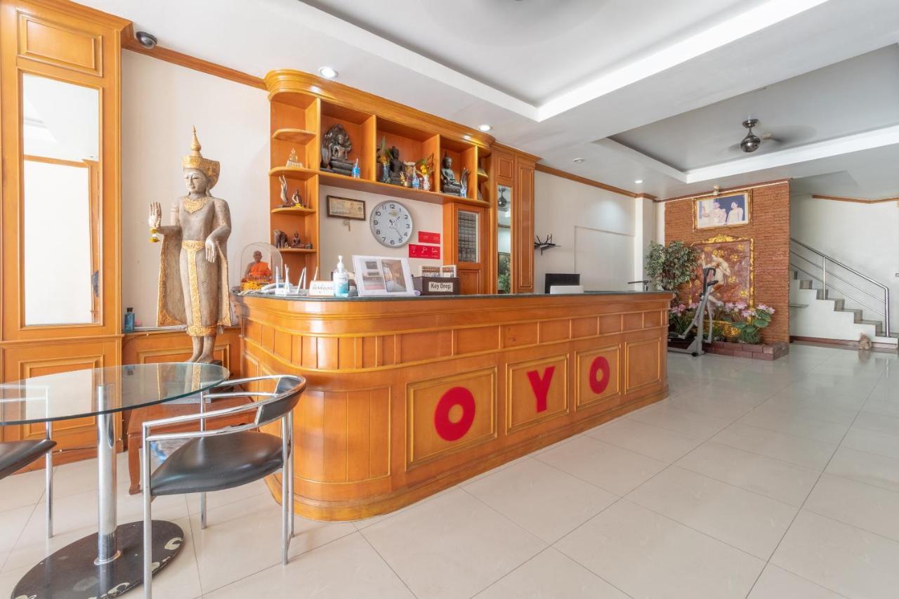 פאטאיה Oyo 1125 Chokdee Inn מראה חיצוני תמונה