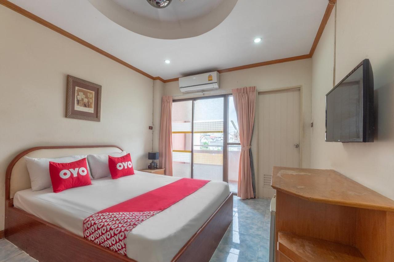 פאטאיה Oyo 1125 Chokdee Inn מראה חיצוני תמונה