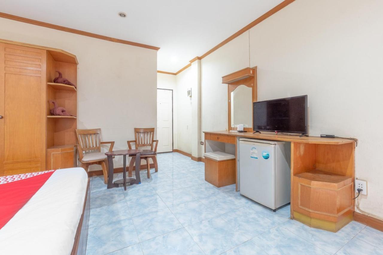 פאטאיה Oyo 1125 Chokdee Inn מראה חיצוני תמונה