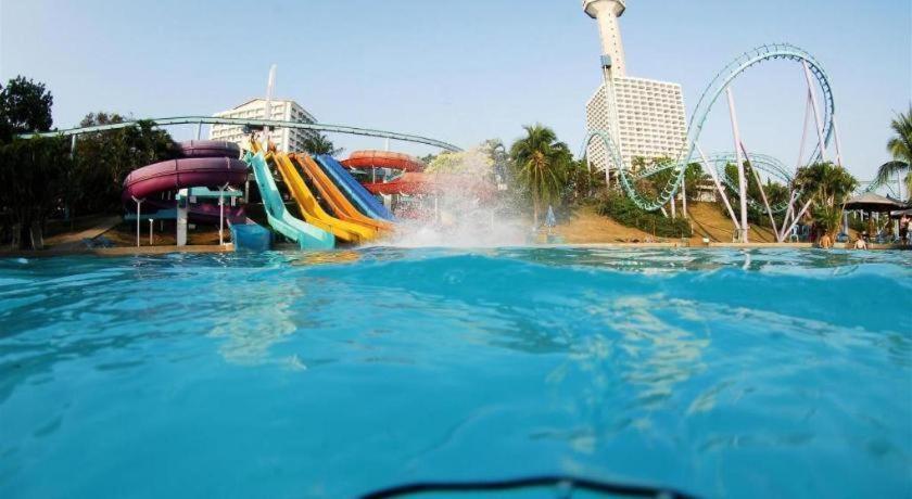 פאטאיה Oyo 1125 Chokdee Inn מראה חיצוני תמונה