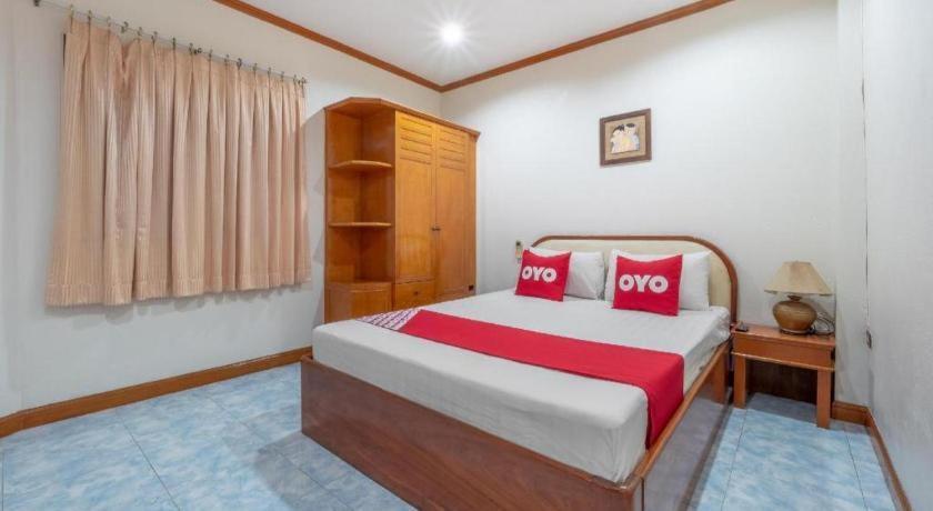 פאטאיה Oyo 1125 Chokdee Inn מראה חיצוני תמונה