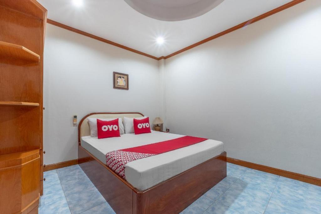 פאטאיה Oyo 1125 Chokdee Inn מראה חיצוני תמונה
