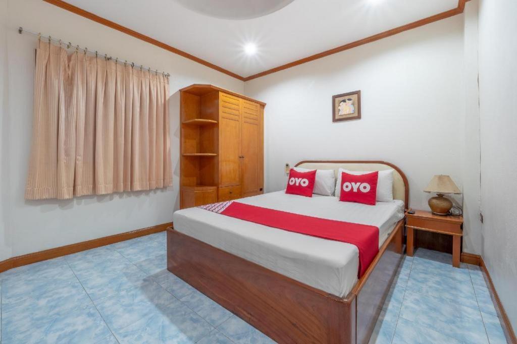 פאטאיה Oyo 1125 Chokdee Inn מראה חיצוני תמונה