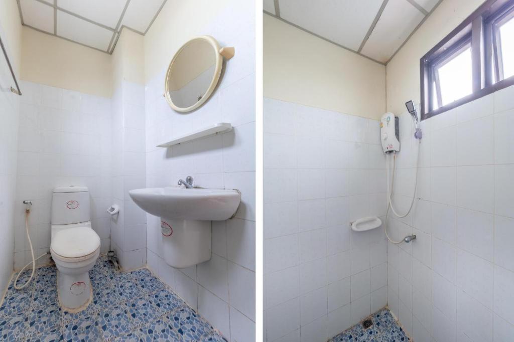 פאטאיה Oyo 1125 Chokdee Inn מראה חיצוני תמונה