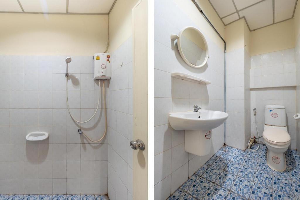פאטאיה Oyo 1125 Chokdee Inn מראה חיצוני תמונה